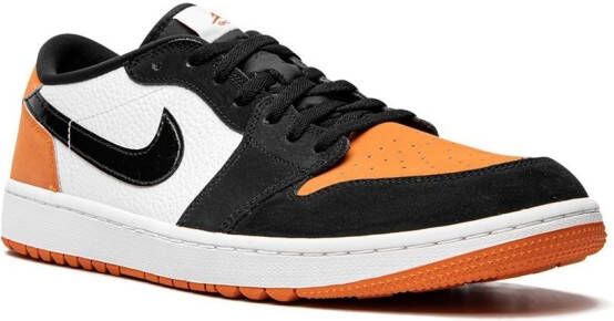 Jordan Air 1 Retro sneakers Zwart