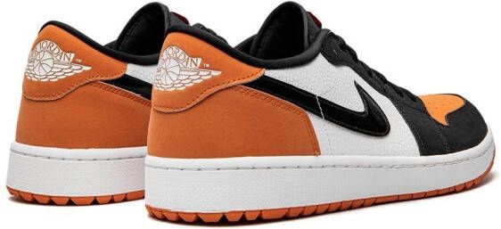 Jordan Air 1 Retro sneakers Zwart