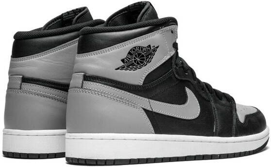 Jordan Air 1 Retro sneakers Zwart