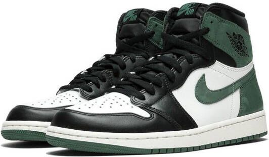 Jordan Air 1 Retro sneakers Zwart