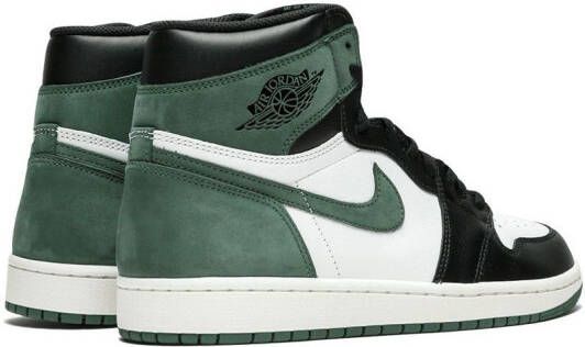 Jordan Air 1 Retro sneakers Zwart