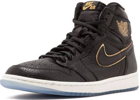 Jordan Air 1 Retro sneakers Zwart