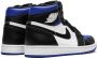 Jordan Air 1 Retro High OG "Royal Toe" sneakers Zwart - Thumbnail 3