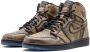 Jordan Air 1 Retro Wings OG high-top sneakers Metallic - Thumbnail 2