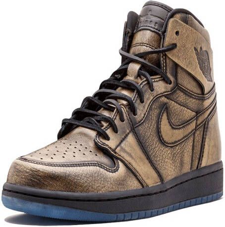 Jordan Air 1 Retro Wings OG high-top sneakers Metallic