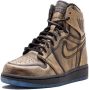 Jordan Air 1 Retro Wings OG high-top sneakers Metallic - Thumbnail 4