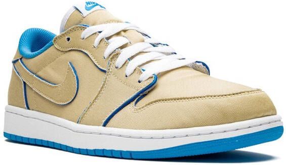 Jordan Air 1 SB low-top sneakers Beige