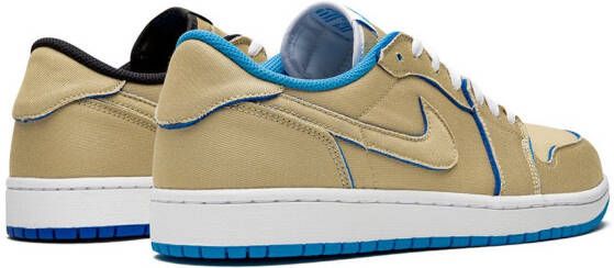 Jordan Air 1 SB low-top sneakers Beige