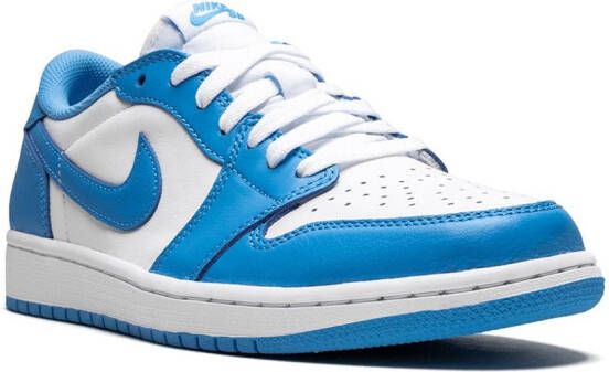 Jordan Air 1 SB low-top sneakers Blauw