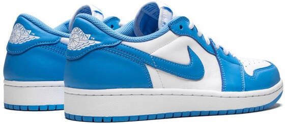 Jordan Air 1 SB low-top sneakers Blauw