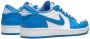 Jordan Air 1 SB low-top sneakers Blauw - Thumbnail 3
