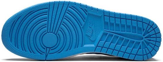 Jordan Air 1 SB low-top sneakers Blauw