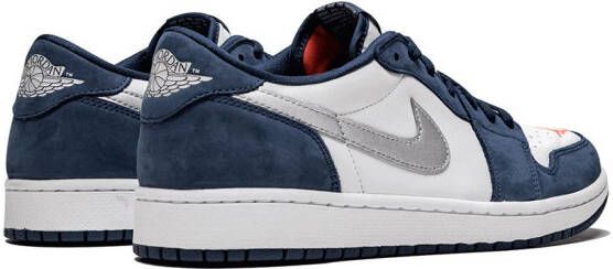 Jordan Air 1 SB sneakers Blauw