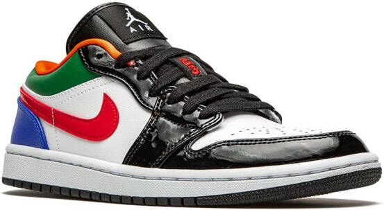 Jordan Air 1 SE low-top sneakers Wit