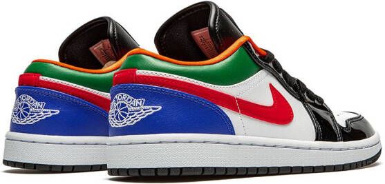 Jordan Air 1 SE low-top sneakers Wit
