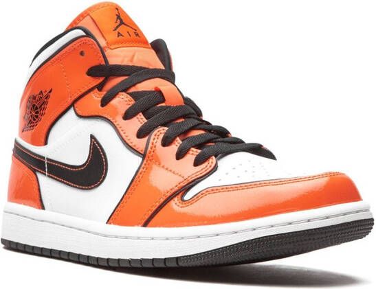 Jordan Air 1 SE mid-top sneakers Wit