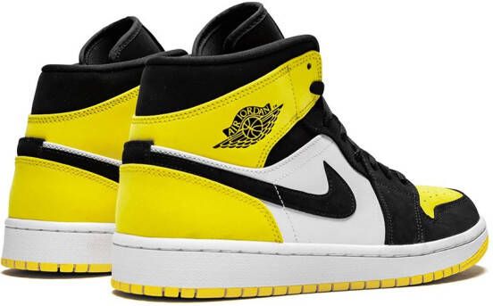 Jordan Air 1 SE sneakers Zwart