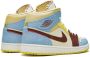 Jordan Air 1 SE sneakers Blauw - Thumbnail 3