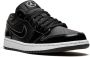 Jordan Air 1 SE sneakers rubber leer Stof 10.5 Zwart - Thumbnail 2