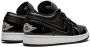 Jordan Air 1 SE sneakers rubber leer Stof 10.5 Zwart - Thumbnail 3
