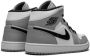 Jordan Air 1 Mid "Light Smoke Grey" sneakers Grijs - Thumbnail 3