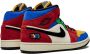 Jordan Air 1 sneakers Rood - Thumbnail 3