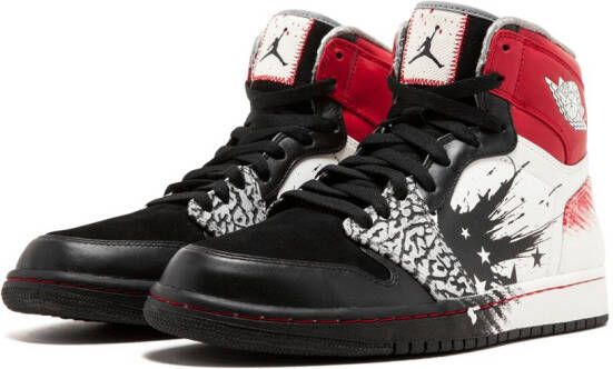 Jordan Air 1 sneakers Wit