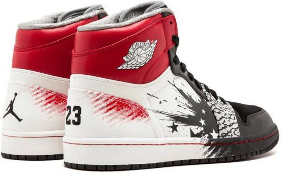 Jordan Air 1 sneakers Wit