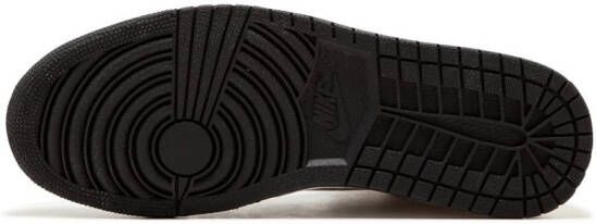 Jordan Air 1 sneakers Wit