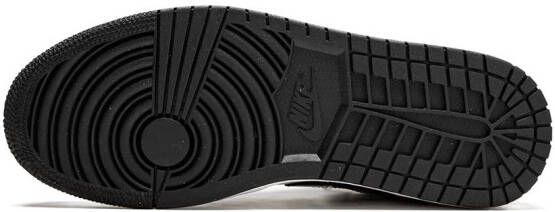 Jordan Air 1 sneakers Zwart