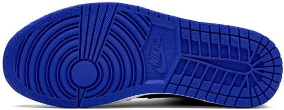 Jordan Air 1 sneakers Zwart