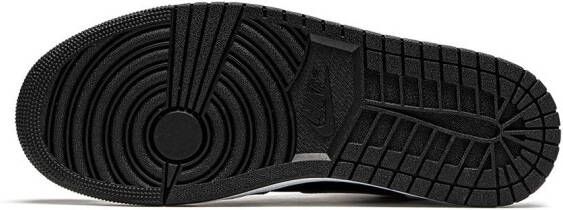 Jordan Air 1 sneakers Zwart