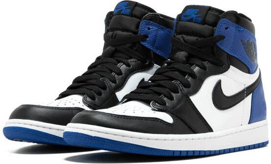 Jordan Air 1 X Fragment sneakers Blauw