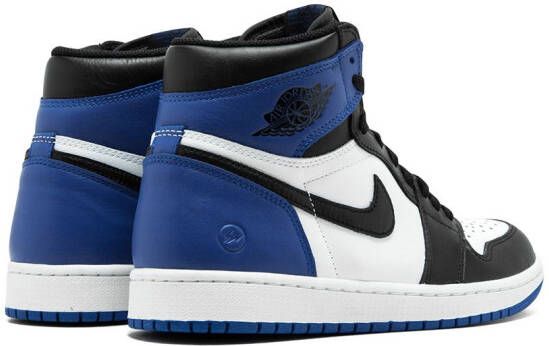 Jordan Air 1 X Fragment sneakers Blauw