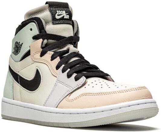 Jordan Air 1 Zoom Air CMFT sneakers Beige