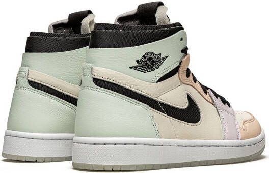 Jordan Air 1 Zoom Air CMFT sneakers Beige