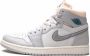 Jordan Air 1 Zoom Air CMFT sneakers Grijs - Thumbnail 5