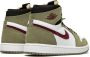 Jordan Air 1 Zoom Air CMFT sneakers Groen - Thumbnail 3