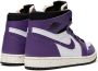 Jordan Air 1 Zoom Air CMFT sneakers Paars - Thumbnail 3