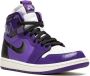 Jordan Air 1 Zoom Air high-top sneakers Paars - Thumbnail 2