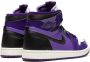 Jordan Air 1 Zoom Air high-top sneakers Paars - Thumbnail 3