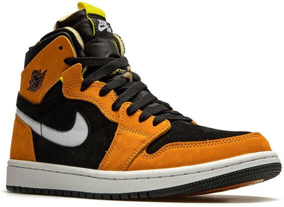Jordan Air 1 Zoom Air sneakers Zwart