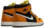 Jordan Air 1 Zoom Air sneakers Zwart - Thumbnail 3