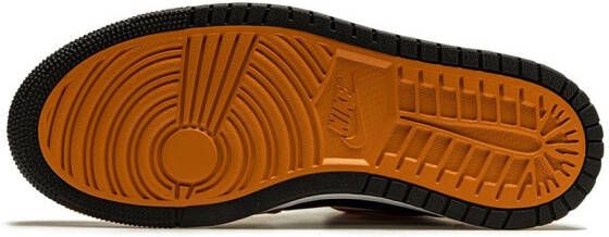 Jordan Air 1 Zoom Air sneakers Zwart