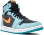 Jordan "Air 1 Zoom CMFT 2 Bleached Aqua sneakers " Blauw - Thumbnail 2