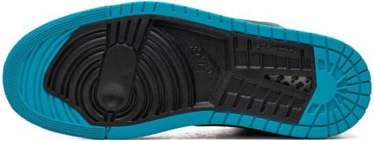 Jordan "Air 1 Zoom CMFT 2 Bleached Aqua sneakers " Blauw