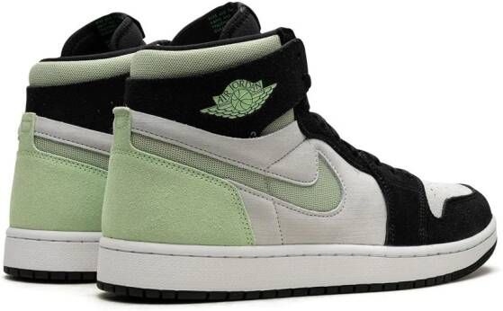 Jordan "Air 1 Zoom CMFT 2 Honeydew sneakers " Wit