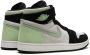 Jordan "Air 1 Zoom CMFT 2 Honeydew sneakers " Wit - Thumbnail 3