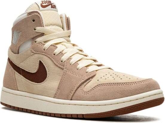 Jordan Air 1 Zoom CMFT 2 “Legend Coffee" sneakers Beige