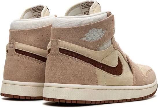 Jordan Air 1 Zoom CMFT 2 “Legend Coffee" sneakers Beige